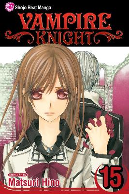 VAMPIRE KNIGHT 15  PA - MATSURI HINO