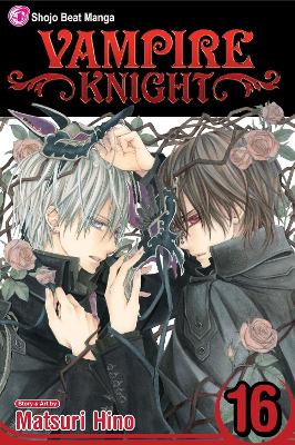 VAMPIRE KNIGHT 16  PA - MATSURI HINO