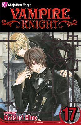 VAMPIRE KNIGHT 17  PA - MATSURI HINO