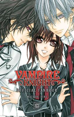 VAMPIRE KNIGHT FANBOOK PA - MATSURI HINO