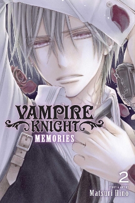 VAMPIRE KNIGHT: MEMORIES V2 PA - MATSURI HINO