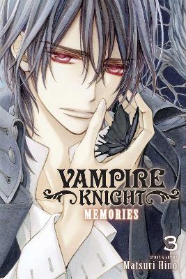 VAMPIRE KNIGHT: MEMORIES V3 PA - MATSURI HINO