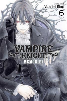 VAMPIRE KNIGHT: MEMORIES V6 PA - MATSURI HINO