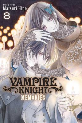 VAMPIRE KNIGHT: MEMORIES V8 PA - MATSURI HINO