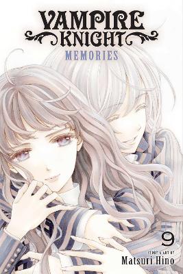 VAMPIRE KNIGHT: MEMORIES V9 PA - MATSURI HINO