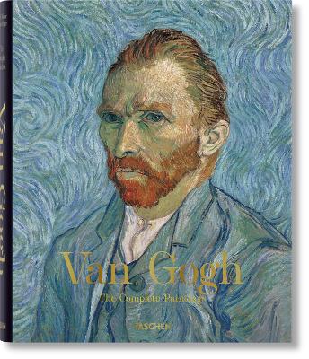 VAN GOGH THE COMPLETE PAINTINGS - INGO F. WALTHER-RAINER MET