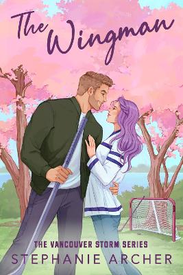 VANCOUVER STORM 3: THE WINGMAN PB - STEPHANIE ARCHER