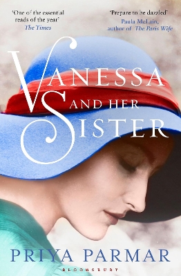 VANESSA AND HER SISTER PB - PRIYA PARMAR