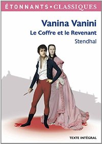 VANINA VANINI - LE COFFRE ET - STENDHAL