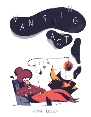 VANISHING ACT - ROMAN MURADOV