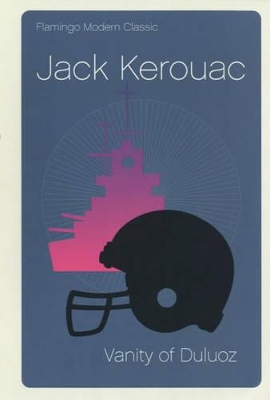 VANITY OF DULUOZ PB B FORMAT - JACK KEROUAC