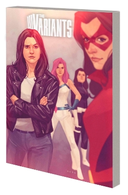 VARIANTS THE    PB - GAIL SIMONE-PHIL NOTO
