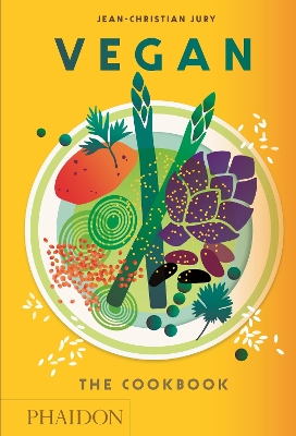 VEGAN : THE COOKBOOK HC - JEAN-CHRISTIAN JURY