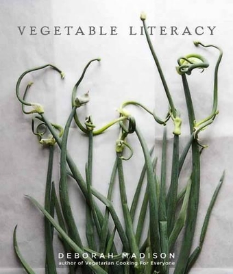 VEGETABLE LITERACY  PB - DEBORAH MADISON