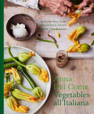 VEGETABLES ALLITALIANA : CLASSIC ITALIAN VEGETABLE DISHES WI