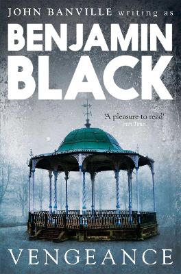 VENGEANCE - BENJAMIN BLACK