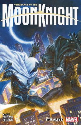 VENGEANCE OF THE MOON KNIGHT VOL. 2 - JED MACKAY-ALESSANDRO