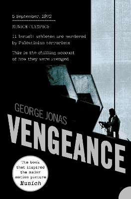 VENGEANCE PB B FORMAT - GEORGE JONAS