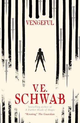 VENGEFUL - V. E. SCHWAB