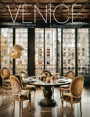VENICE - A PRIVATE INVITATION RELIE - GIOL SERVANE-MATTIA AQ