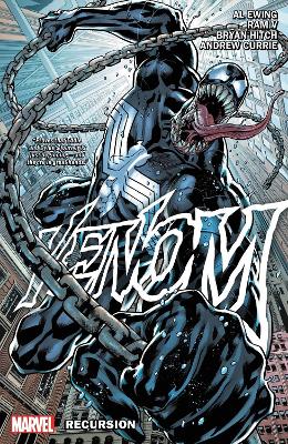VENOM BY AL EWING   RAM V VOL. 1    PB - BRYAN HITCH-AL EWIN
