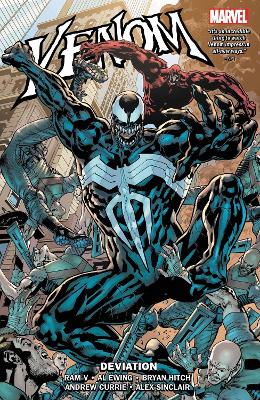 VENOM BY AL EWING   RAM V VOL. 2: DEVIATION   PB - AL EWING-