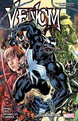 VENOM BY AL EWING   RAM V VOL. 4: ILLUMINATION   PB - AL EWI