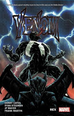 VENOM BY DONNY CATES VOL. 1: REX    PB - DONNY CATES-RYAN ST