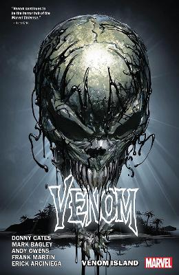 VENOM BY DONNY CATES VOL. 4: VENOM ISLAND    PB - DONNY CATE