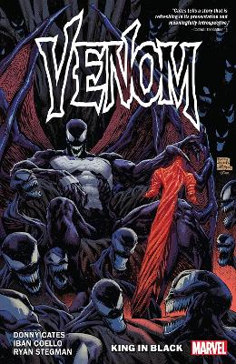 VENOM BY DONNY CATES VOL. 6: KING IN BLACK    PB - DONNY CAT