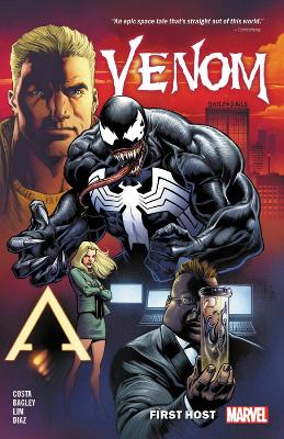 VENOM: FIRST HOST     PB - MIKE COSTA-MARK BAGLEY
