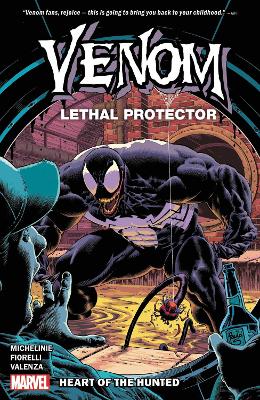 VENOM: LETHAL PROTECTOR     PB - DAVID MICHELINIE-IVAN FIORE