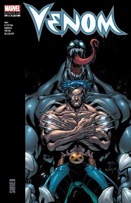 VENOM MODERN ERA EPIC COLLECTION: SHIVER - MARVEL VARIOUS