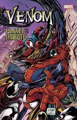 VENOM: PLANET OF THE SYMBIOTES    PB - MICHELINIE DAVID-HOOV