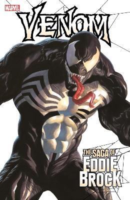 VENOM: THE SAGA OF EDDIE BROCK - DAVID MICHELINIE-PETER DAVI