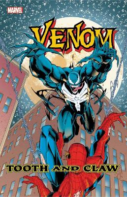 VENOM: TOOTH AND CLAW    PB - LARRY HAMA-LEN KAMINSKI-IVAN V