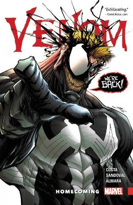 VENOM VOL. 1: HOMECOMING    PB - MIKE COSTA-GERARDO SANDOVAL