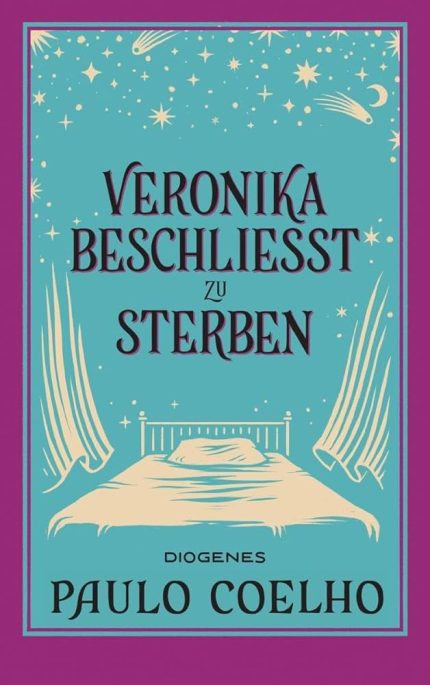 VERONIKA BESCHLIE?T ZU STERBEN - PAULO COELHO
