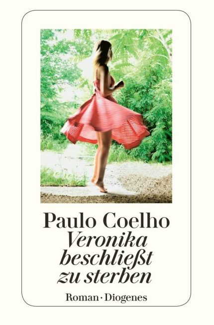 VERONIKA BESCHLIE?T ZU STERBEN. ROMAN PB - PAULO COELHO