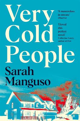 VERY COLD PEOPLE MME PB - SARAH MANGUSO