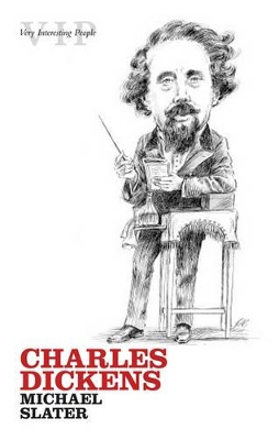 VERY INTERESTING PEOPLE 3: CHARLES DICKENS PB A FORMAT - MIC