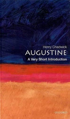 VERY SHORT INTRODUCTIONS : AUGUSTINE PB A FORMAT - HENRY CHA