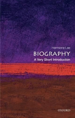VERY SHORT INTRODUCTIONS : BIOGRAPHY PB A FORMAT - HERMIONE