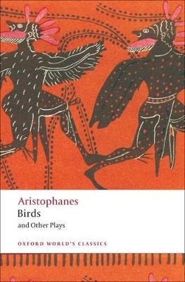 VERY SHORT INTRODUCTIONS : BIRDS AND OTHER PLAYS PB A FORMAT