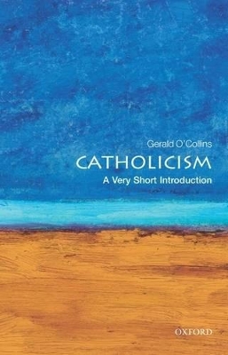 VERY SHORT INTRODUCTIONS : CATHOLICISM PB A FORMAT - GERALD