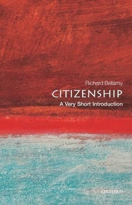 VERY SHORT INTRODUCTIONS : CITIZENSHIP PB A FORMAT - RICHARD