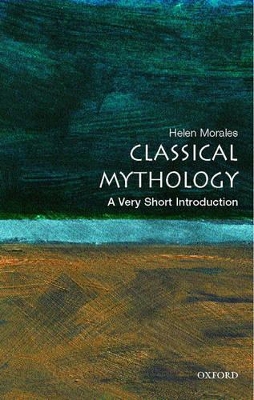 VERY SHORT INTRODUCTIONS : CLASSICAL MYTHOLOGY PB A FORMAT -
