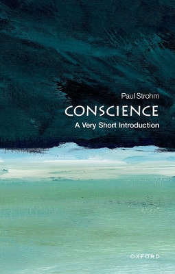 VERY SHORT INTRODUCTIONS : CONSCIENCE PB A FORMAT - PAUL STR