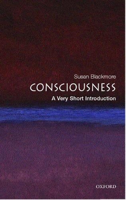 VERY SHORT INTRODUCTIONS : CONSCIOUSNESS PB A FORMAT - SUSAN