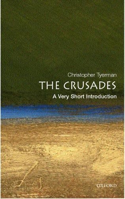 VERY SHORT INTRODUCTIONS : CRUSADES PB A FORMAT - CHRISTOPHE
